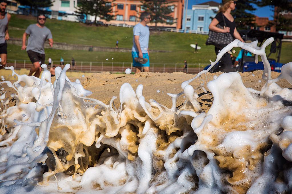 AnthonyGlick's tweet photo. Foam sculptures http://t.co/BHBH3Nol50