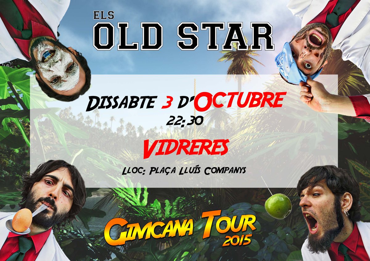 ElsOldStar's tweet photo. EEEEIIIII Hem sentit #CervesaArtesana ??? cap a #Vidreres que anem!! http://t.co/FfKZu8c3lO