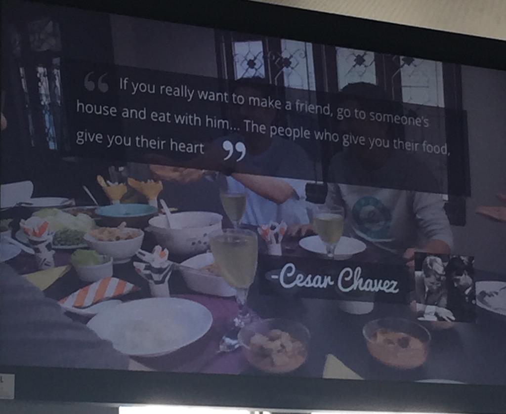 EUeic's tweet photo. .@Airbnb of food industry- #SMEinstrument funded @WithLocals phasing out in Europe #welcomephase2 http://t.co/Ls5cZCKtRu
