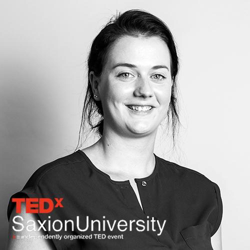 TEDxSaxionU's tweet photo. New speaker announced! Hanneke Tel likes to invite you to join her in overcoming fear. #PursuitOfHappiness http://t.co/FAvSRYlmHX