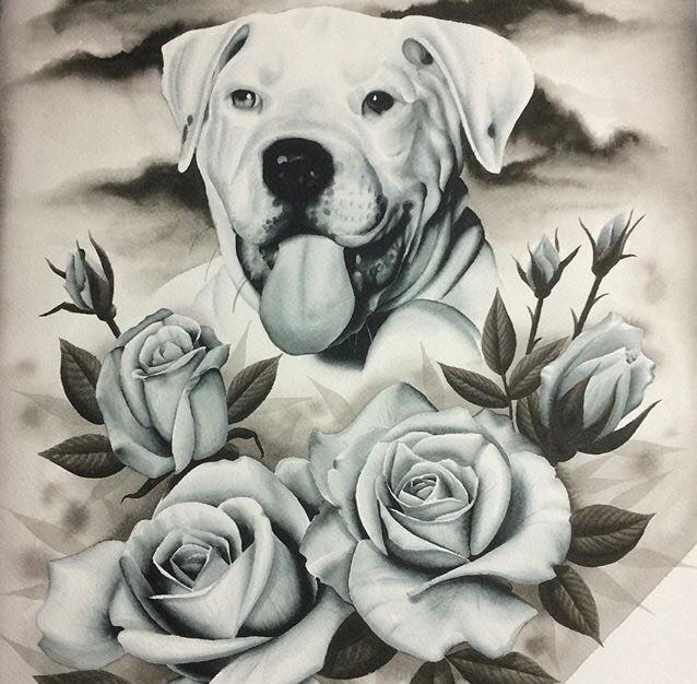 johnny_tattoos's tweet photo. One last post before bed. I'll have to log on a computer and try to figure this main photo thing out tomorrow. http://t.co/UvZfMwPOes