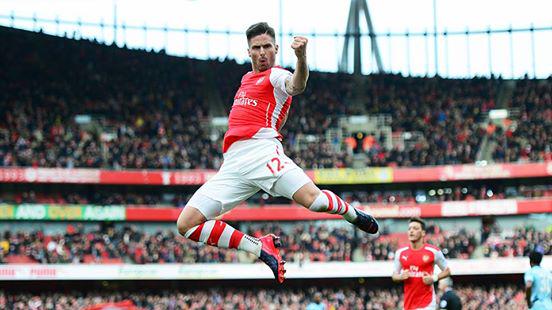 Happy birthday to Arsenal and Équipe de France de Football striker Olivier Giroud La Page...  