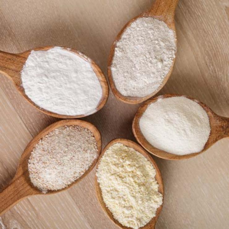 WomensHealthMag's tweet image. 5 flour substitutes worth trying: spr.ly/6016BzPcn