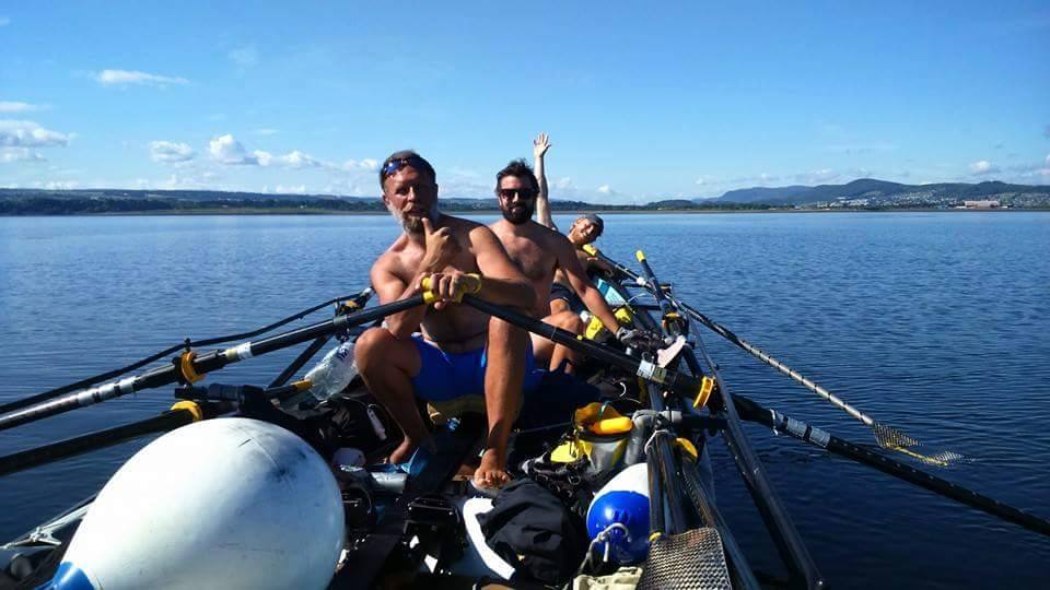 On this day in June we rowed #Banff - #Buckie; In
July: #Drogheda - #Malahide” bit.ly/1RbmDee #ukcharityrow15