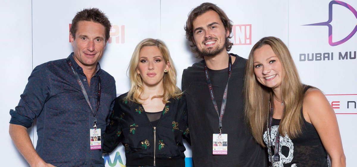 Dubai Music Week tweet media