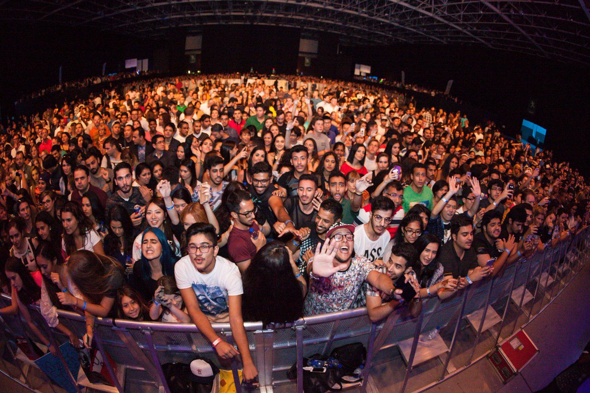 Dubai Music Week tweet media