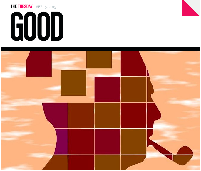 beefreeio's tweet photo. How @good uses illustrations and typography in Email! http://t.co/gknX2udbcb #emaildesignworkshop #emailmarketing http://t.co/xMiUmkJ35S