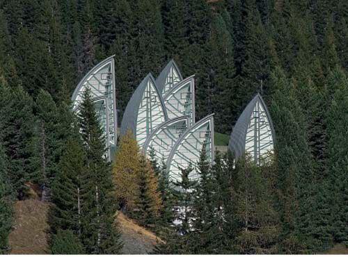 ZonArquitectur's tweet image. Muero por estas claraboyas! &quot;@Idea_Sanchez Mario Botta Suiza #architectureAndNature #architecture arquitectos