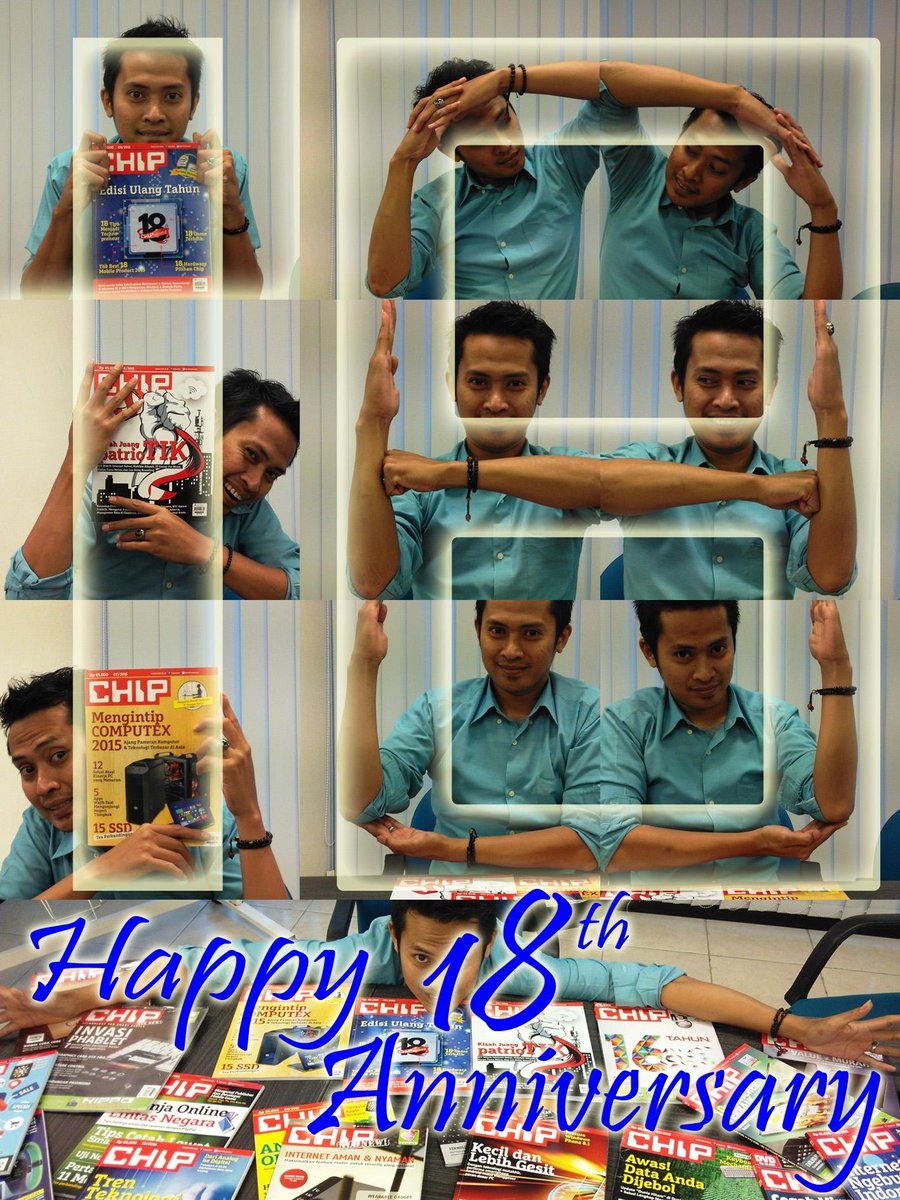 fajarespe's tweet photo. HABEDE @CHIPIndonesia makin keren beritanya, makin joss existnya, tetep terjangkau harganya.... ayyeeee #CHIPID18th http://t.co/lalffVc6iK