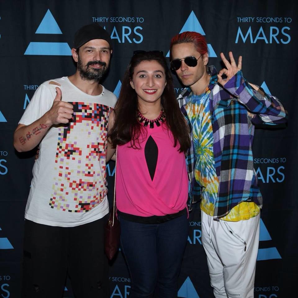 LANA.DR Middle East tweet media