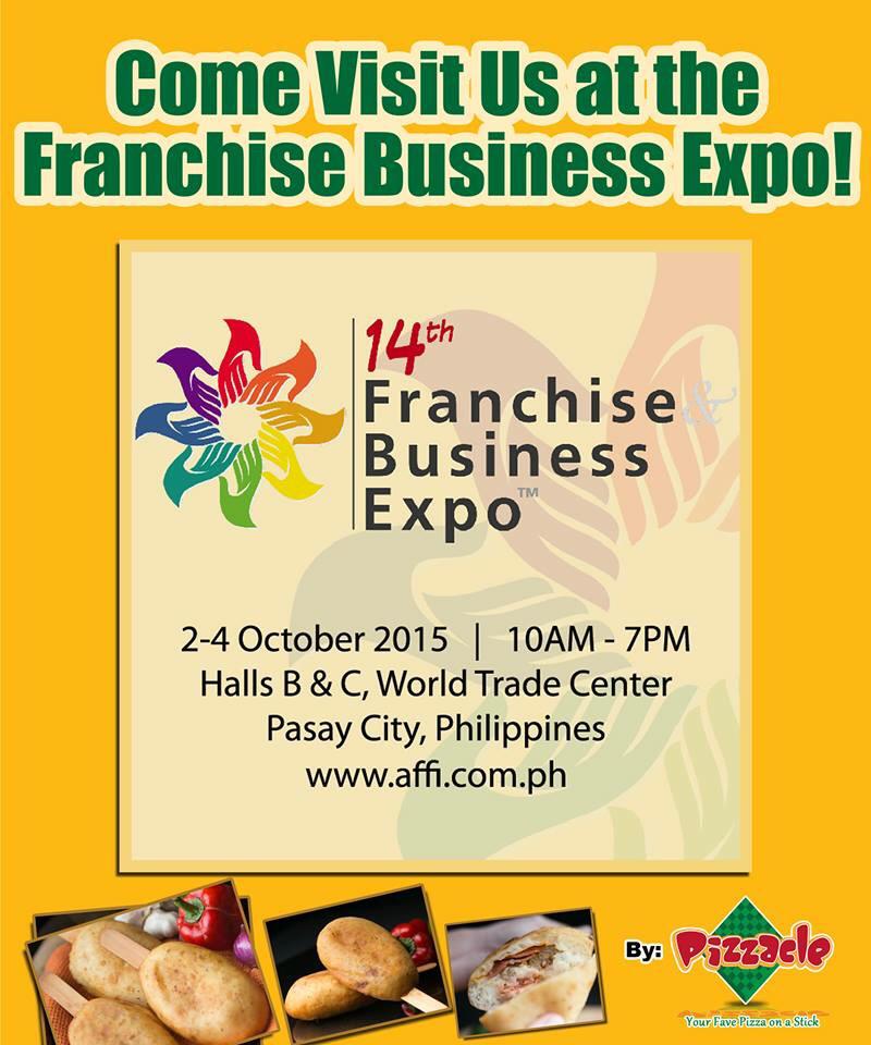 Pizzacle's tweet photo. Come visit Pizzacle at the Franchise Business Expo✌🏽️ http://t.co/gsqgwsx1rp