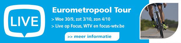 NicoMattan's tweet photo. Vannamiddag om 15u30 op @FocusWTV #eurometropoletour #proloog commentaar van @JeroenSap en mezelf http://t.co/e0QgE7Wr5s
