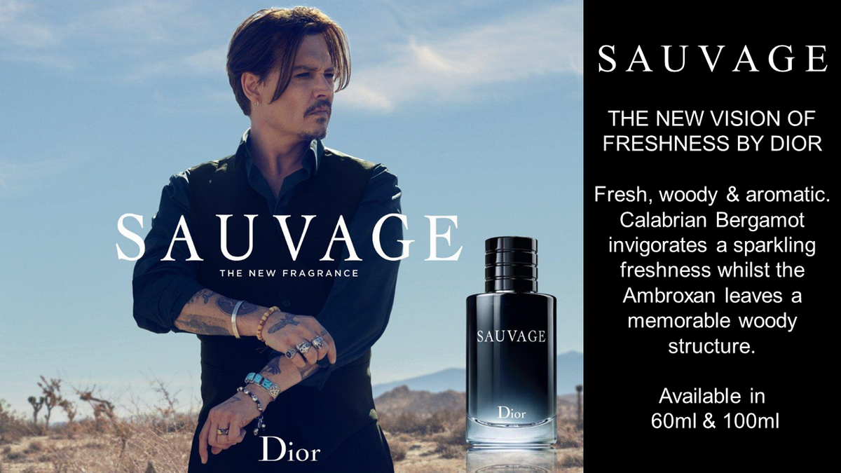 dior sauvage edgars