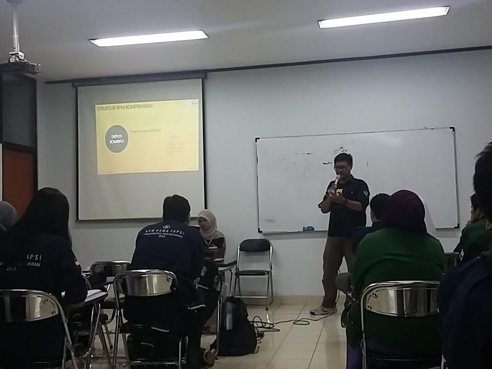 BPM Fapsi Unpad tweet media