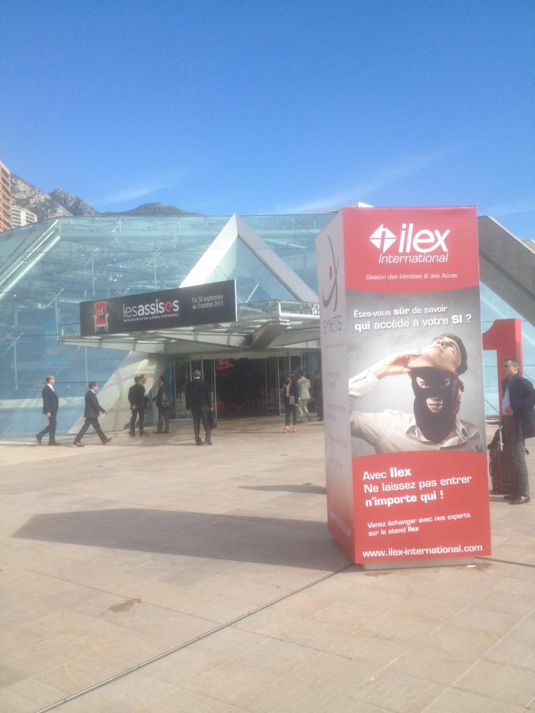 morel_oliv's tweet photo. Les #Assises2015 c'est parti ! Avec @ILEX_COM en force #AssisesSI http://t.co/pIHuy74nFG
