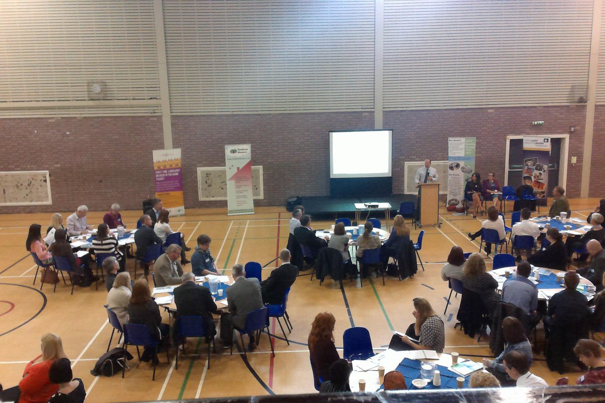 TorfaenHomes's tweet image. Head of Social Care and Housing Neil Howell providing an update on #TCBC Housing Strategy #tcbcsummit
