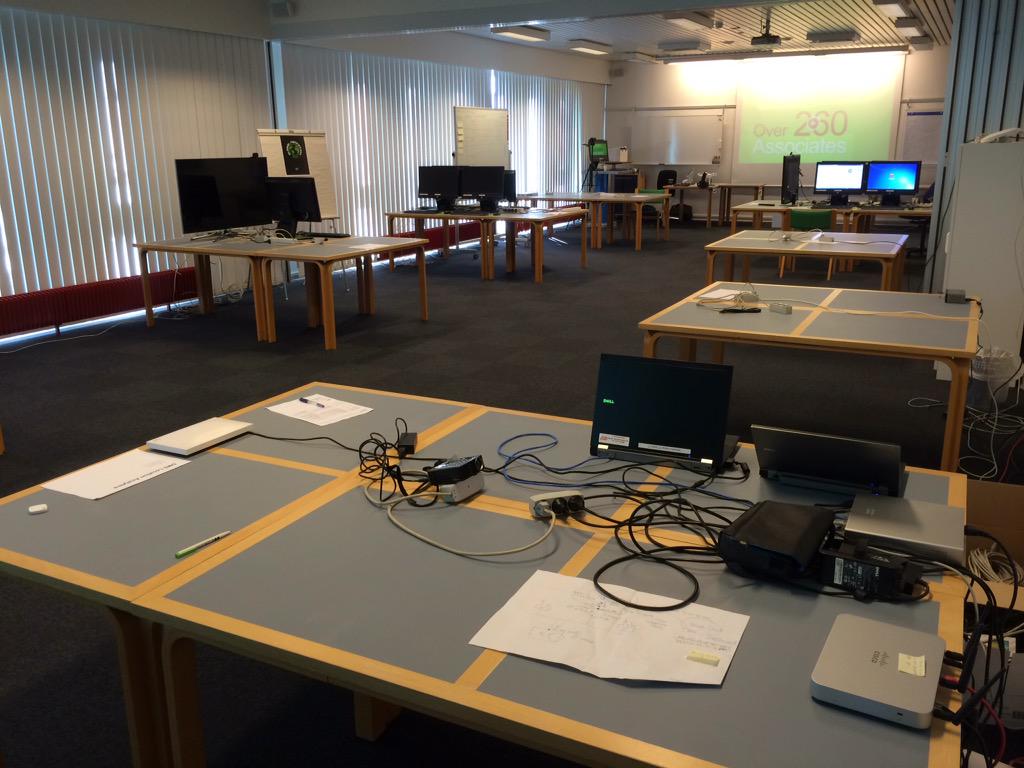 froekjaer's tweet photo. @CDK_Hack ....Waiting..... http://t.co/JcGvueH5HS