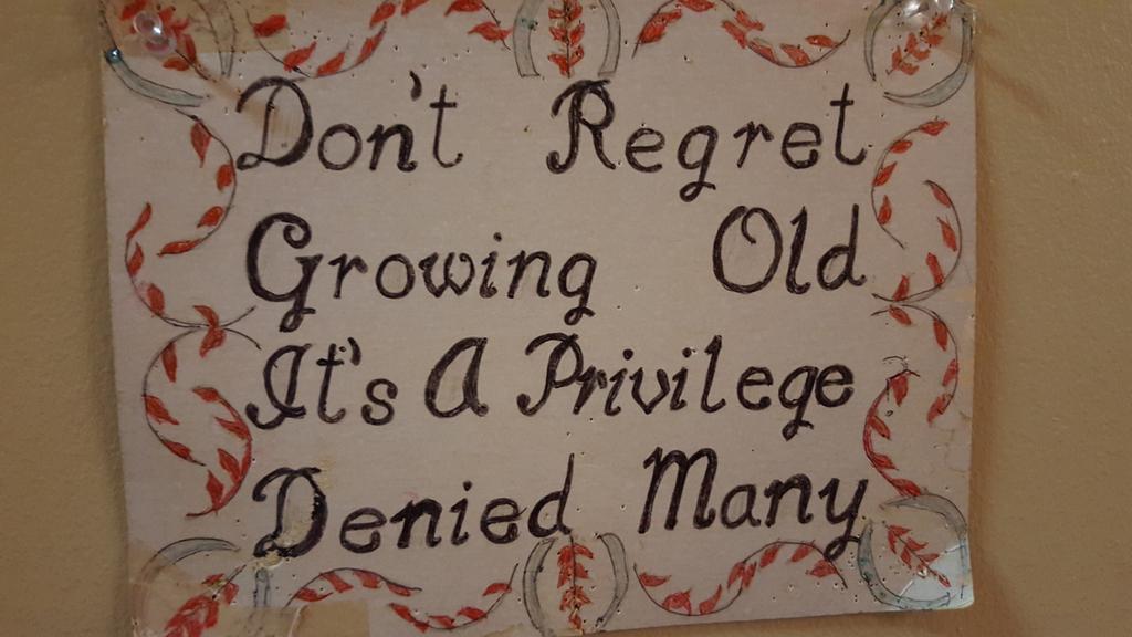 LaPoetaMariposa's tweet photo. #Grateful for my 83 yr old & the many lessons in life #DearOleDad http://t.co/7KRjGmIA5B