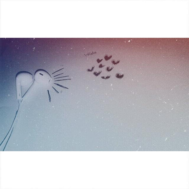 Tiap hari? Ya gini aja ditemenin sama yg kayak beginian *♥♥♥♥♡