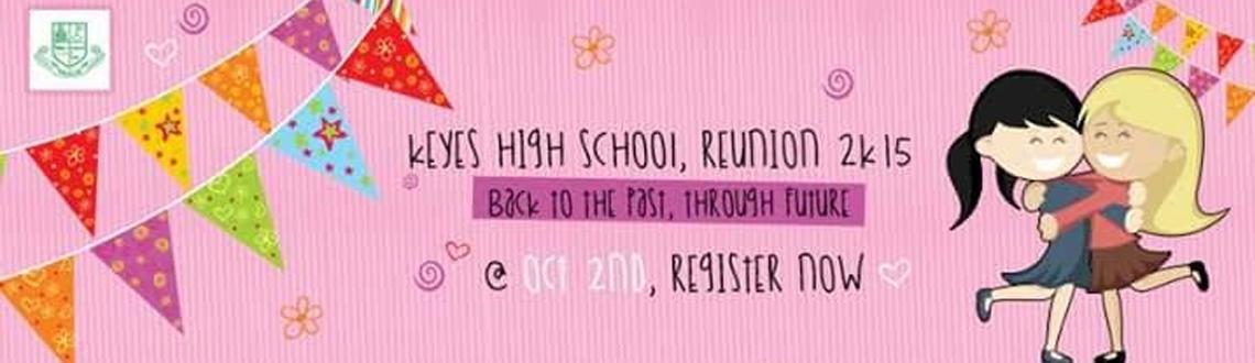 MeraEventsIndia's tweet photo. Back to the past through future with #KeyesHighschool Alumni Reunion visit: http://t.co/62oCwHxyGB at #Hyderabad http://t.co/w7aIxAS6hE