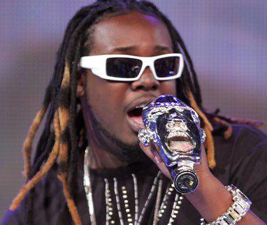Birthday Shout! Happy birthday To T-Pain And Cissy Houston  