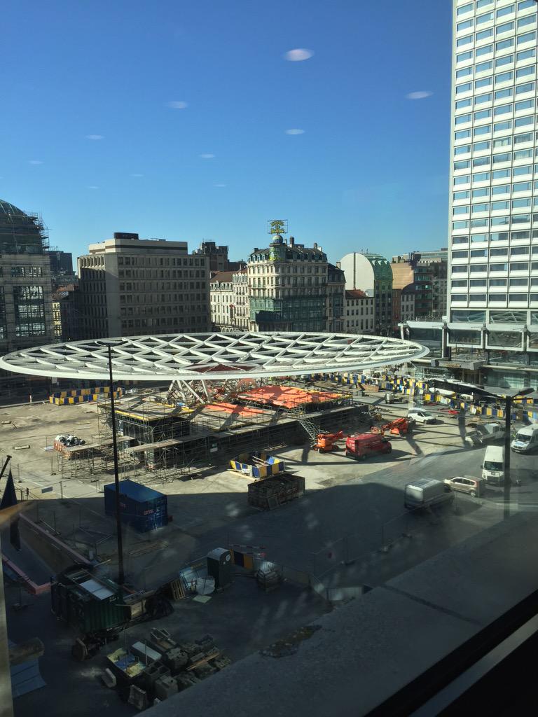 Zincoglobal's tweet photo. #h2020sme #welcomephase2 don't get distracted by the view...time to talk marketing and communication... http://t.co/8nCTjgKo0L