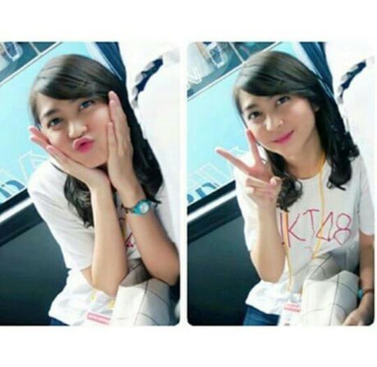 O_VeLoved's tweet photo. Hollaa, Lagi apa kalian Wots?
#Freak48 http://t.co/fyguo1wwzR