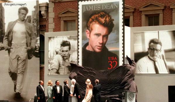 James Dean, 60 anni fa se ne andava un’icona hollywoodiana, la gallery: sky.tg/16yh