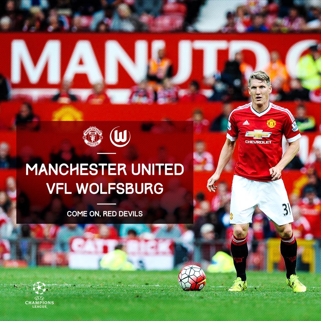 BSchweinsteiger's tweet image. A tough match against an opponent I know very well. #UCL #mufc