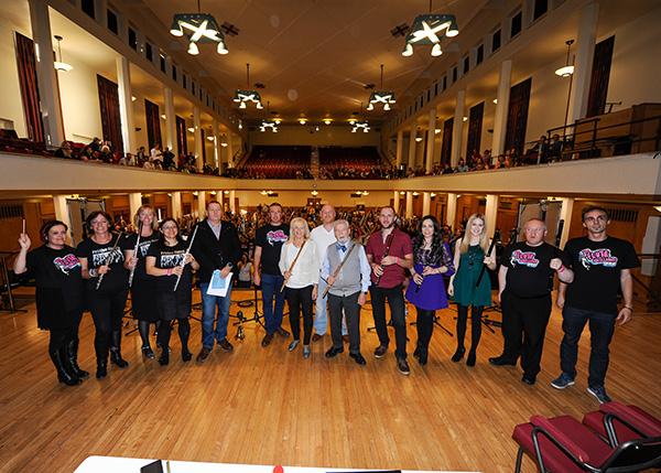 An amazing BFC 2015 with @Sir_J_Galway <a href="/LadyGalwayFlute/">Lady Jeanne Galway</a> <a href="/Festiveflutes/">Festive Flutes</a> @Eimearflute how can we beat this for 2016??