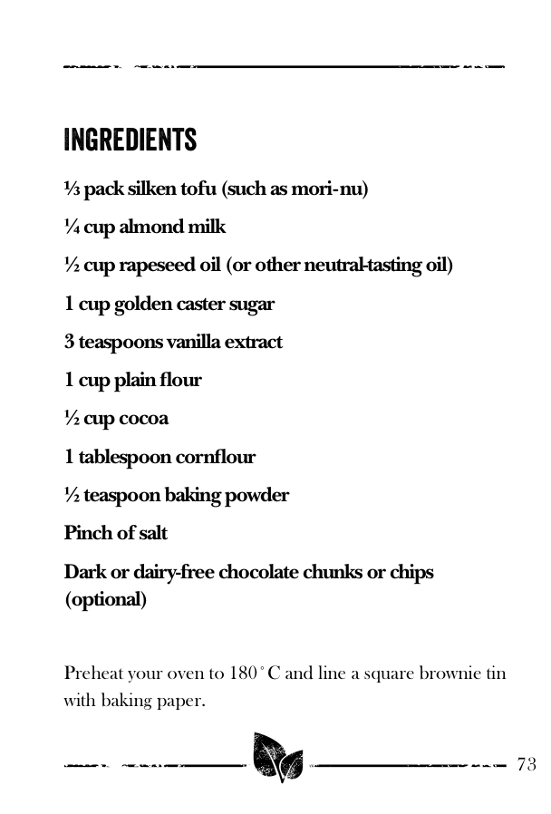 Summersdale's tweet photo. Day three of our #RecipeWeek and we have this #GBBO inspired vegan bake from The Little Book of Veganism. #Yum http://t.co/aKALuadwvD