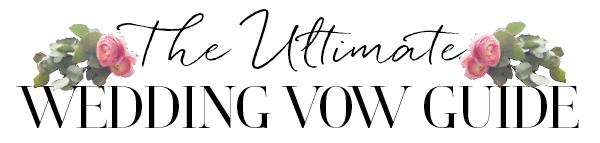 SomethingBlue19's tweet image. The Ultimate #wedding Vow Guide bit.ly/1h9QdDM