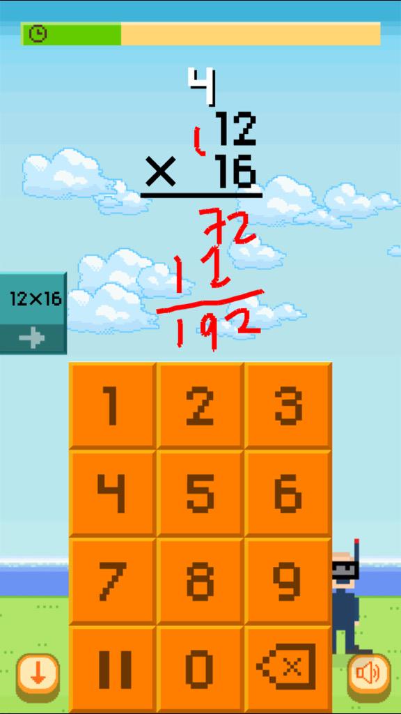 mono_interactiv's tweet photo. Little feature lets users write their working. Hide and show number pad for more space. #mathsxdrills #ios #appstore http://t.co/bxmDZoIycb