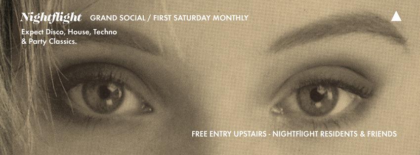 NIGHTFLIGHTDub's tweet photo. Back @TGSDublin  this Saturday in the ballroom all night from 10pm. Deep disco &amp; boogie. Free in http://t.co/jThzDcOgqJ