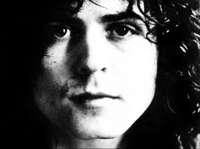 Happy birthday Marc Bolan. 