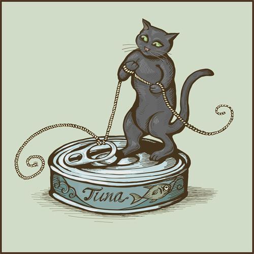 TheMelloCat's tweet photo. For everyone who missed #TunaTuesday, tomorrow is #TunaThursday ! Yeaaayy! 😸😸😸 http://t.co/nVvGhvPbsV