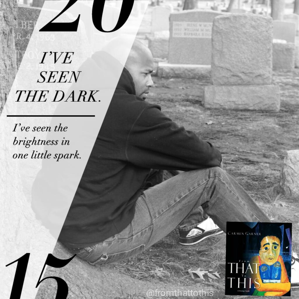 ThatToThis's tweet photo. #fromthattothis #carmengarner #revolt #fosterkid http://t.co/9F7JJFQt0r