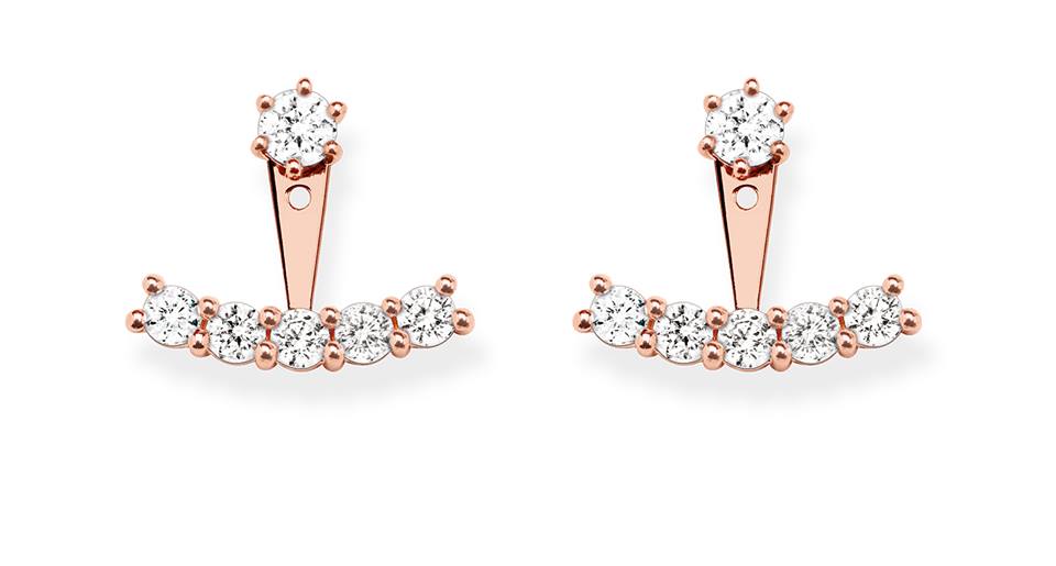 in_Mag's tweet photo. Coup de coeur du jour pour ces boucles d'oreilles #EarJackets de @THOMASSABO <3 #wanted http://t.co/xQqy3HGDNG