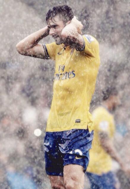 Happy birthday Olivier Giroud 