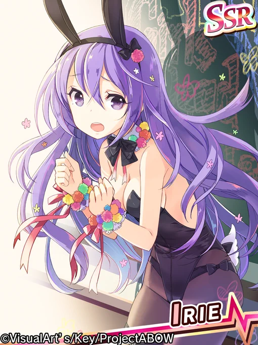 Angel Beats!-Operation Wars- 入江のイラストを描きました。
よろしくお願いいたします。 