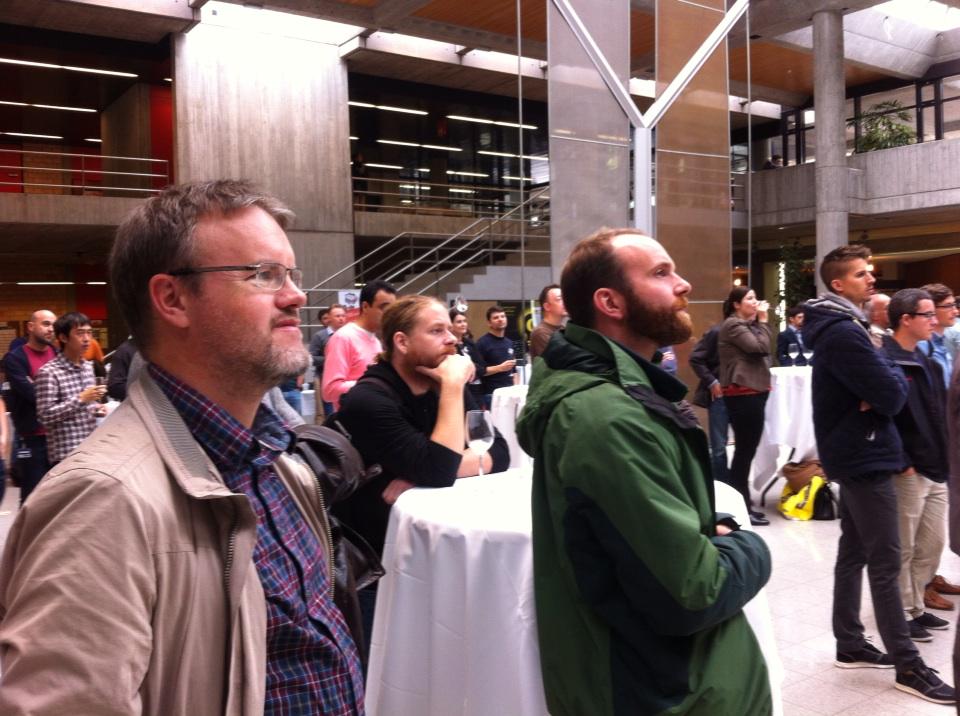 UZH_ScienceIT's tweet photo. ScienceCloud launching event http://t.co/QwpoMKAmfp