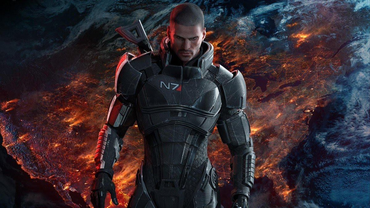 IGN's tweet photo. BioWare has announced a Mass Effect theme park attraction is coming in 2016: http://t.co/s56Ojhrswe http://t.co/jA2yeSTGRK