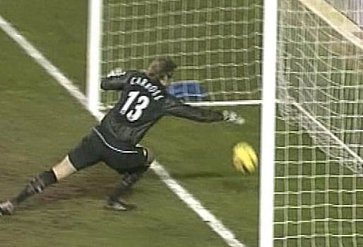 Happy Birthday Roy Carroll! He gained his greatest infamy for the \"goal that never was\" against Spurs. 