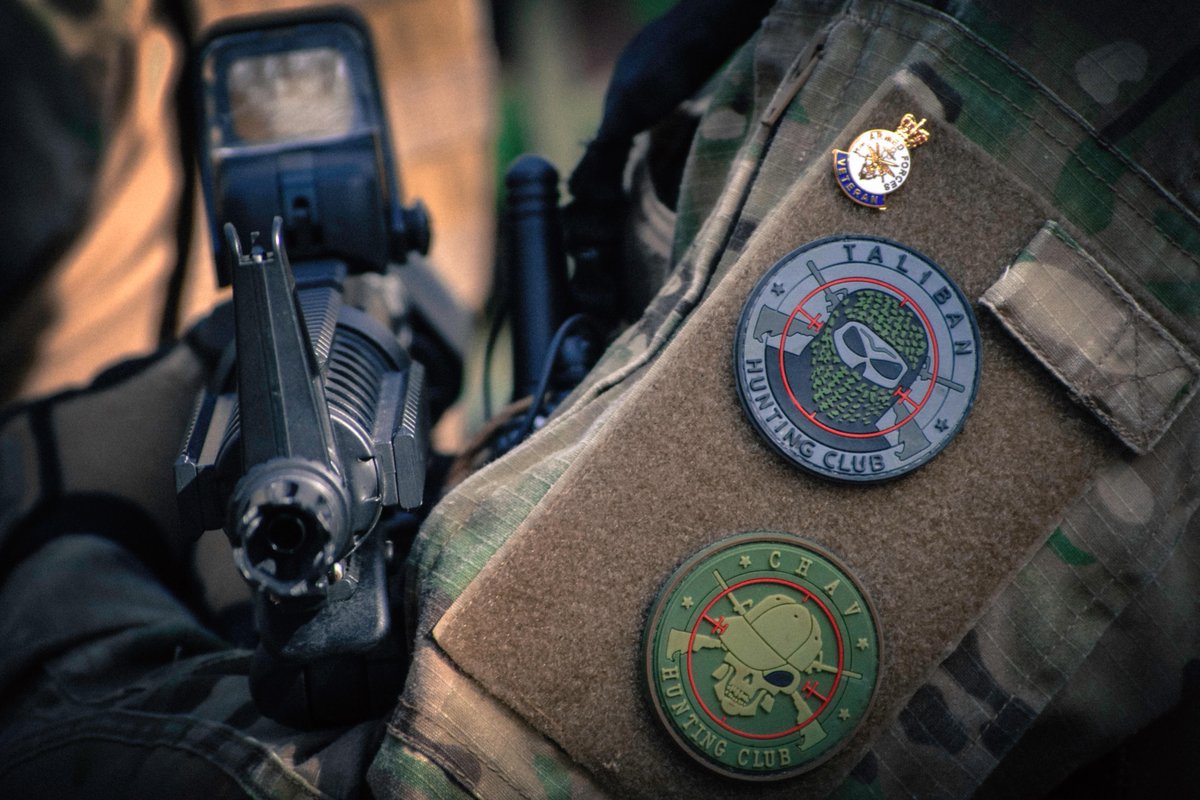 What does your Morale Patch say about you - what’s your favorite patch?