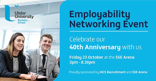 UlsterBizSchool's tweet photo. Interested in Graduate talent? GIANT opportunity to meet our finest students &amp; graduates!

https://t.co/r4dbdFWDL4 http://t.co/63bCANfS0L