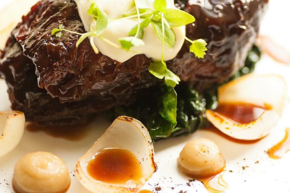 MiddlethorpeHal's tweet photo. Tantalising main courses from our new luncheon menu by @chefashb3 - and 3 courses for the price of 2! (£21) http://t.co/kuDoKzIClP