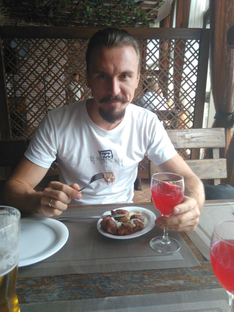 Лучшая грузинская кухня в Сочи и мы конечно же здесь #БПС #29_за_окном