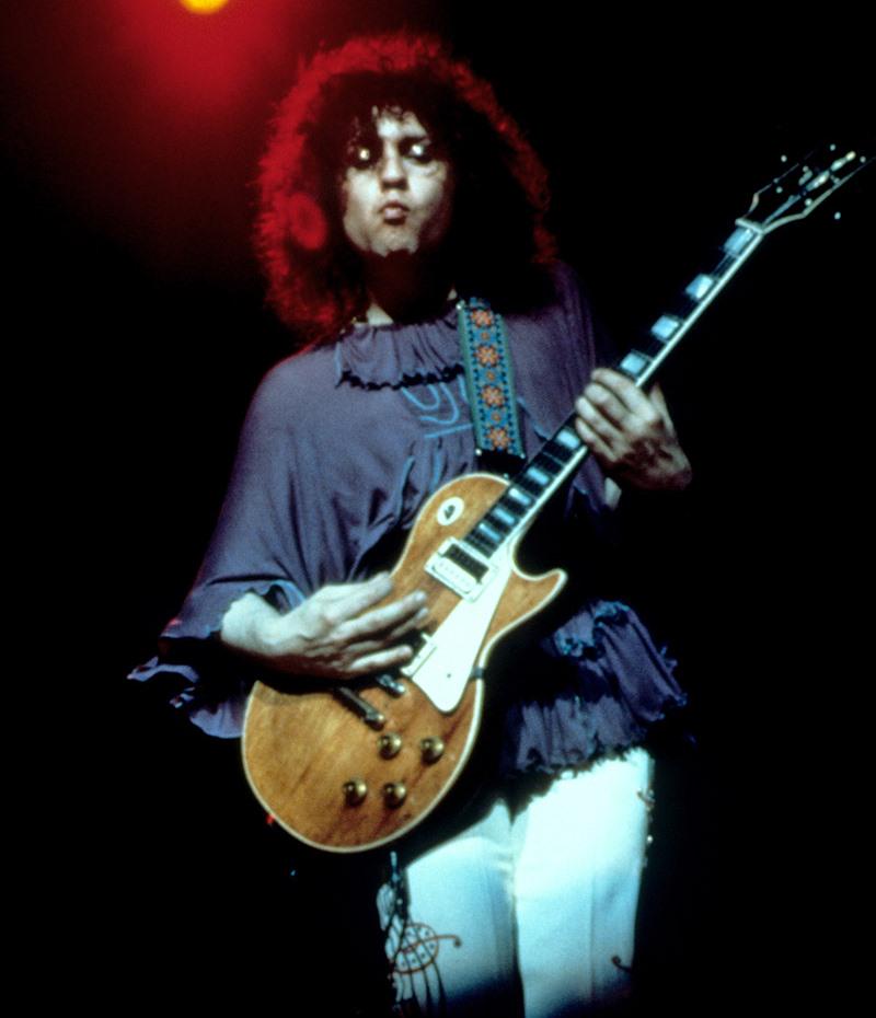Happy Birthday to Marc Bolan who would have been 68 today. 

He\s playing NEXT on 70s  
