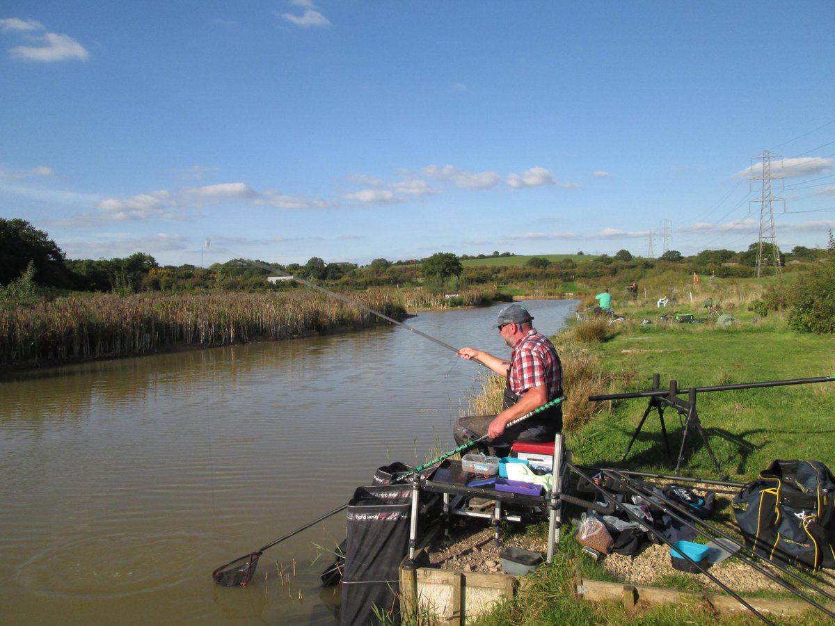 windmillfishery's tweet photo. Our latest #fishing results #blog is now live #Westerleigh 
http://t.co/vtFurfOj3H http://t.co/vxs68EHY6D