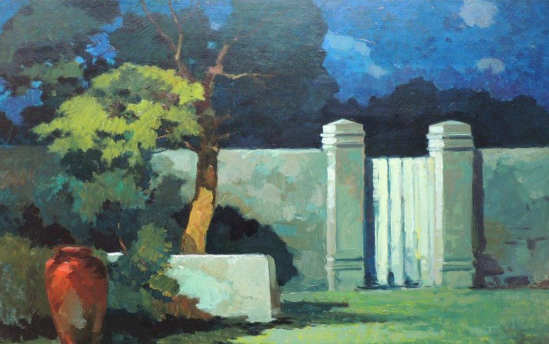 CourbetB's tweet photo. “@LuciaTassan:
Notturno
Renato Natali (Livorno,1883-1976)
#pitturatoscana #gruppolabronico
@yebosfaye http://t.co/SLiR2kcwcO”